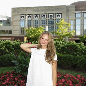 Fundraising Page: Mia Perron
